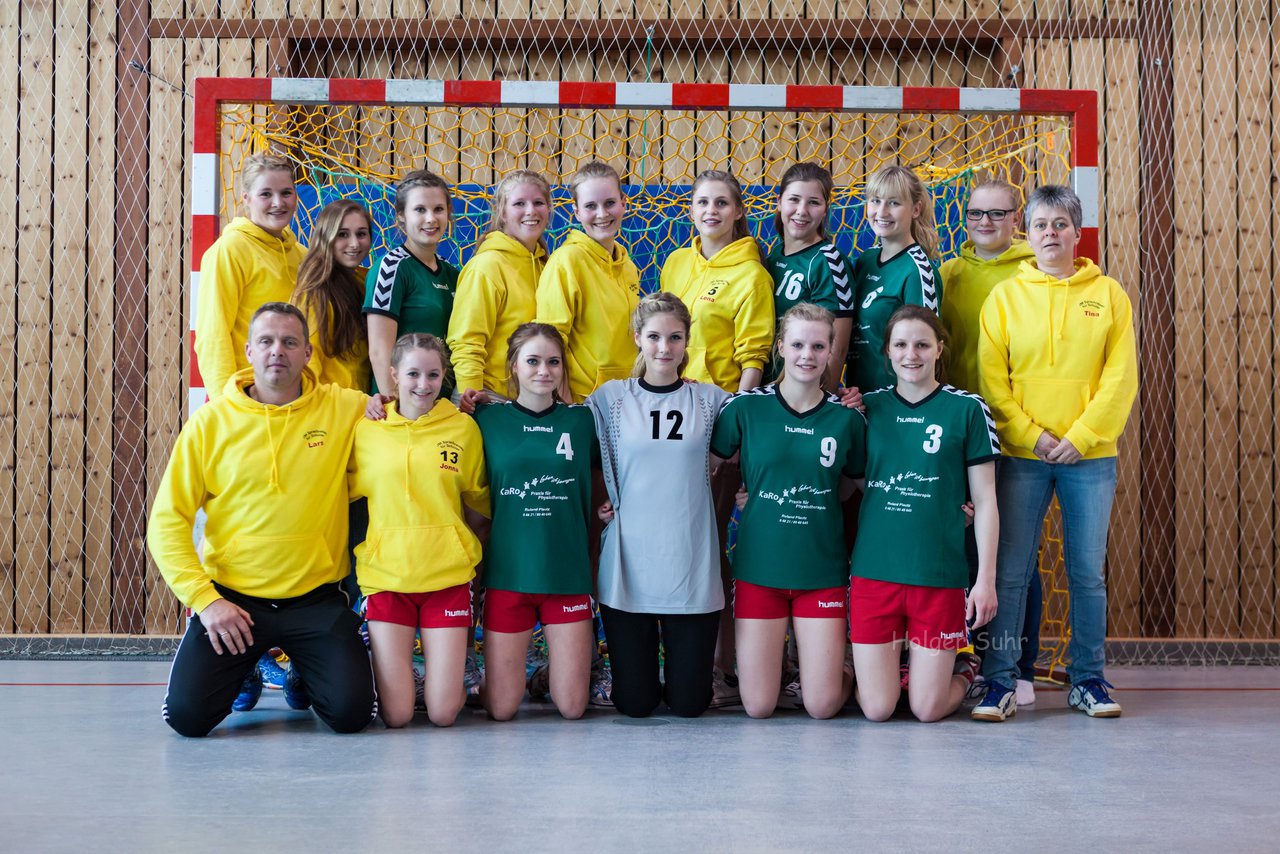 Bild 120 - A-Juniorinnen HSG Kremperheide/Mnsterdorf - HSG Jrl DE Vil : Ergebnis: 33:12